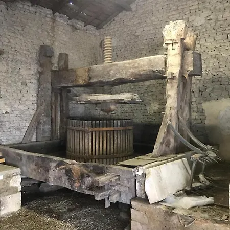 La Part Des Anges Vendégház 3*