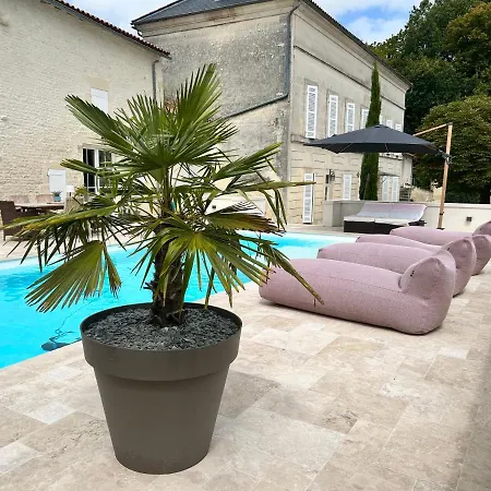 Guest house La Part Des Anges Fontenet