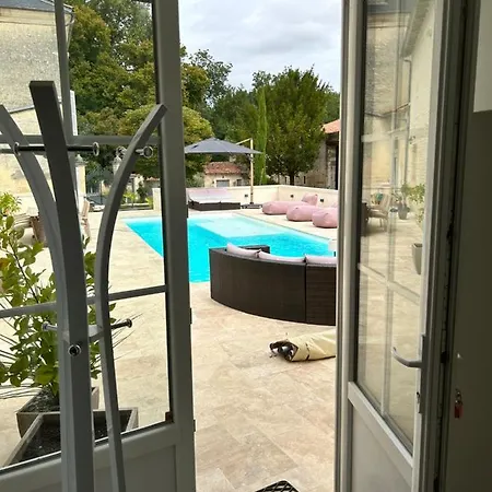 La Part Des Anges Pensionat 3*