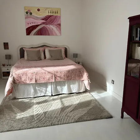 بيت ضيافة La Part Des Anges Fontenet