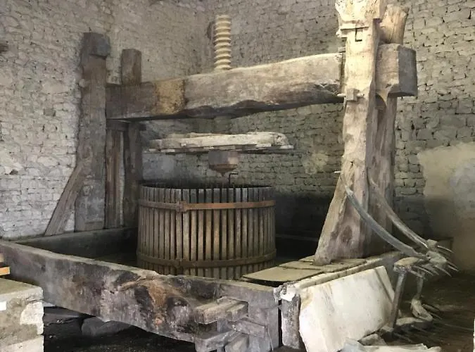 La Part Des Anges Gasthof 3*