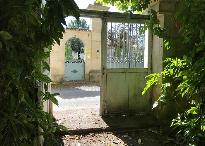 La Part Des Anges Gasthof Fontenet