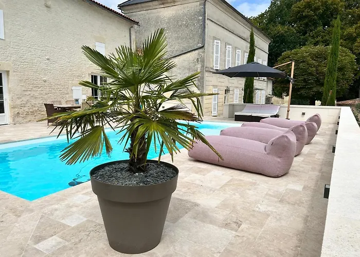 Gasthof La Part Des Anges Fontenet