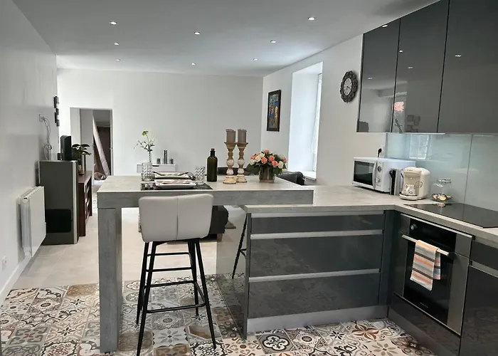 La Part Des Anges Gasthof