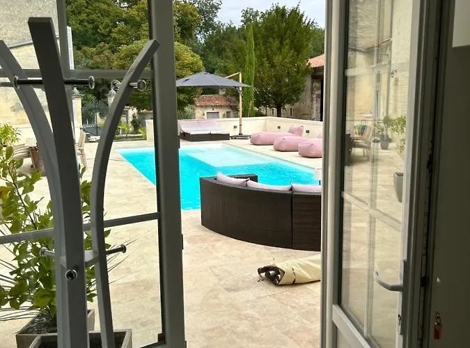 La Part Des Anges Gasthof 3*