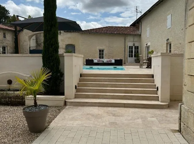 Gasthof La Part Des Anges Fontenet