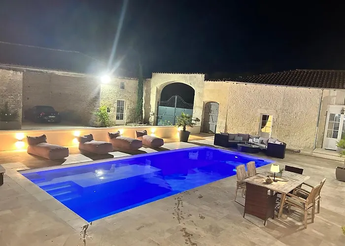 La Part Des Anges Gasthof