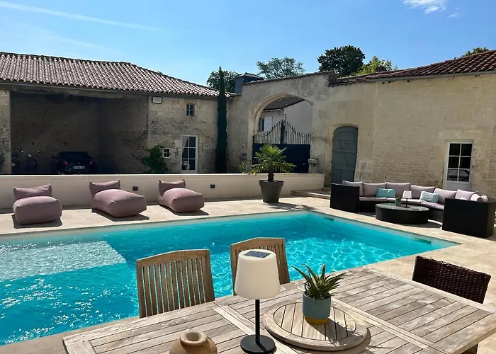 Gasthof La Part Des Anges Fontenet