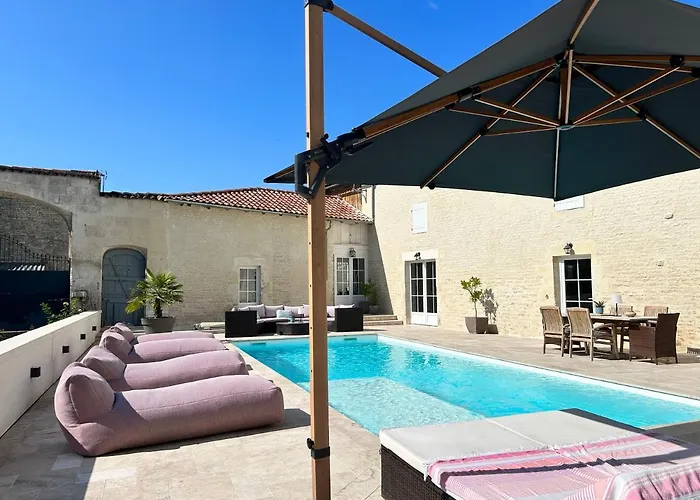 La Part Des Anges 3* Fontenet